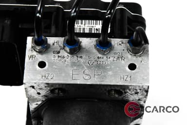 ABS 8K0 907 379 за AUDI A5 (8T3) 2.7 TDI (2007)