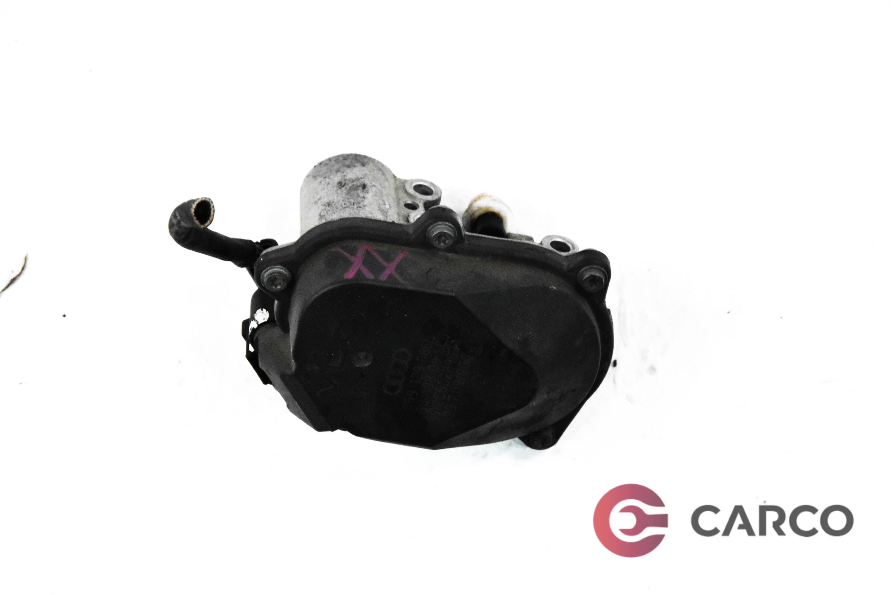 Дросел клапа 059 129 086 за AUDI A5 (8T3) 2.7 TDI (2007)