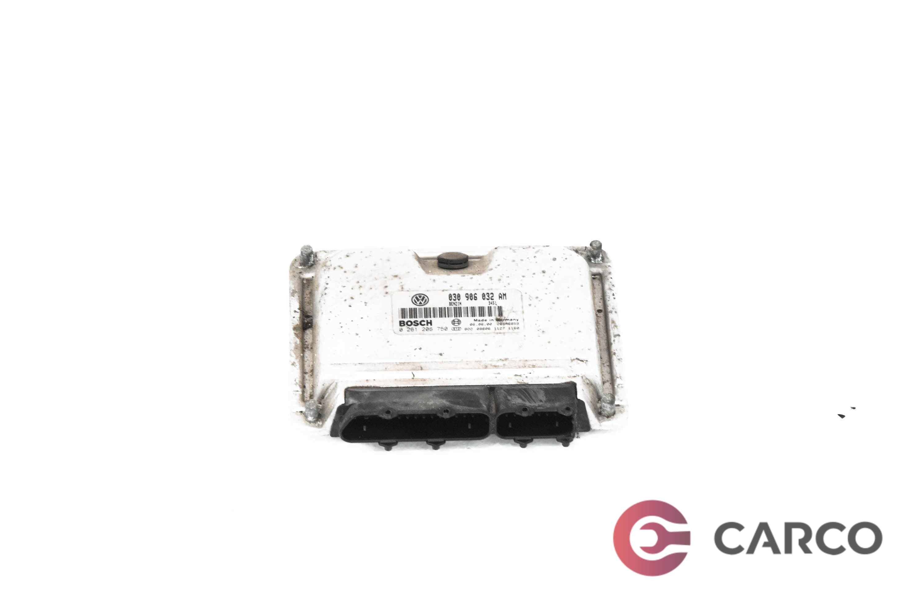 Компютър двигател 030 906 032 АМ за VW POLO (6N2) 1.0 (1999 - 2001)