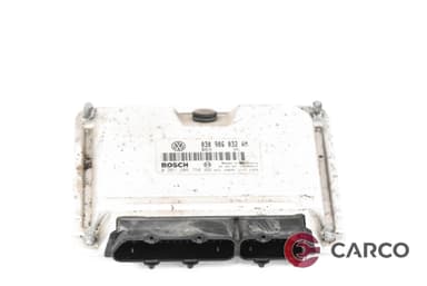 Компютър двигател 030 906 032 АМ за VW POLO (6N2) 1.0 (1999 - 2001)