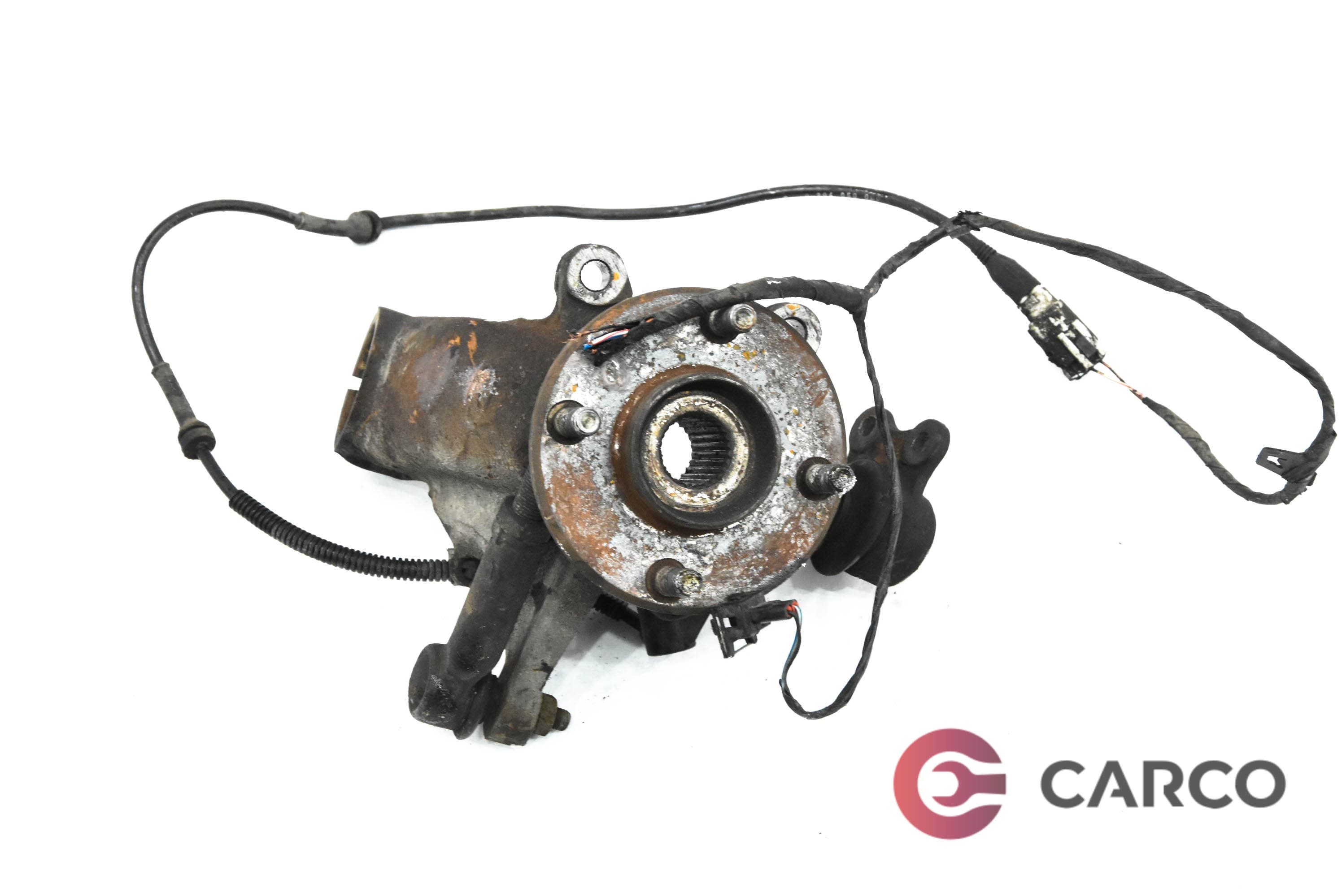 Шенкел преден десен за FORD COUGAR (EC_) 2.5 V6 24V (1998 - 2001)