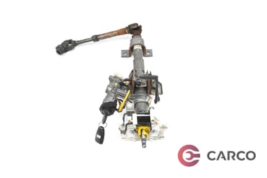 Кормилна колона с конзола ключ запалване за HYUNDAI TUCSON (JM) 2.0 CRDi (2004 - 2010)