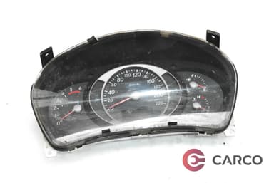 Километраж за HYUNDAI TUCSON (JM) 2.0 CRDi (2004 - 2010)