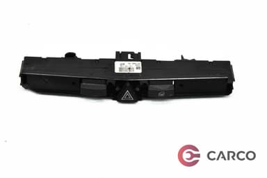 Панел копчета аварийни светлини и централно заключване за OPEL ASTRA H (L48) 1.7 CDTI (2004)