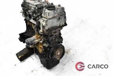 Двигател 1.6i 109hp за NISSAN PRIMERA Traveller (WP12) 1.6 Visia (2002)