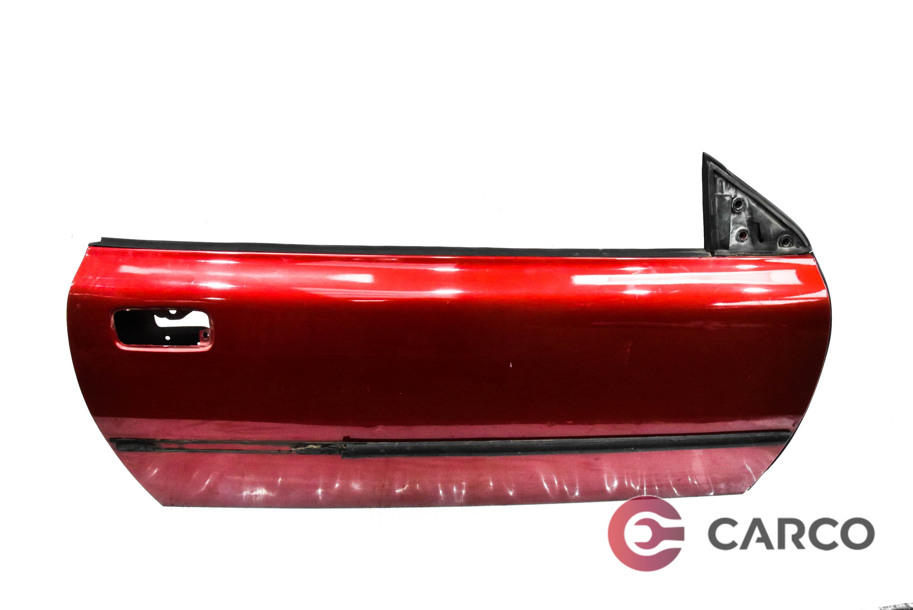 Врата предна дясна за PEUGEOT 406 купе (8C) 2.0 16V (1997 - 2004)