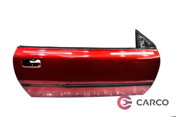 Врата предна дясна за PEUGEOT 406 купе (8C) 2.0 16V (1997 - 2004)