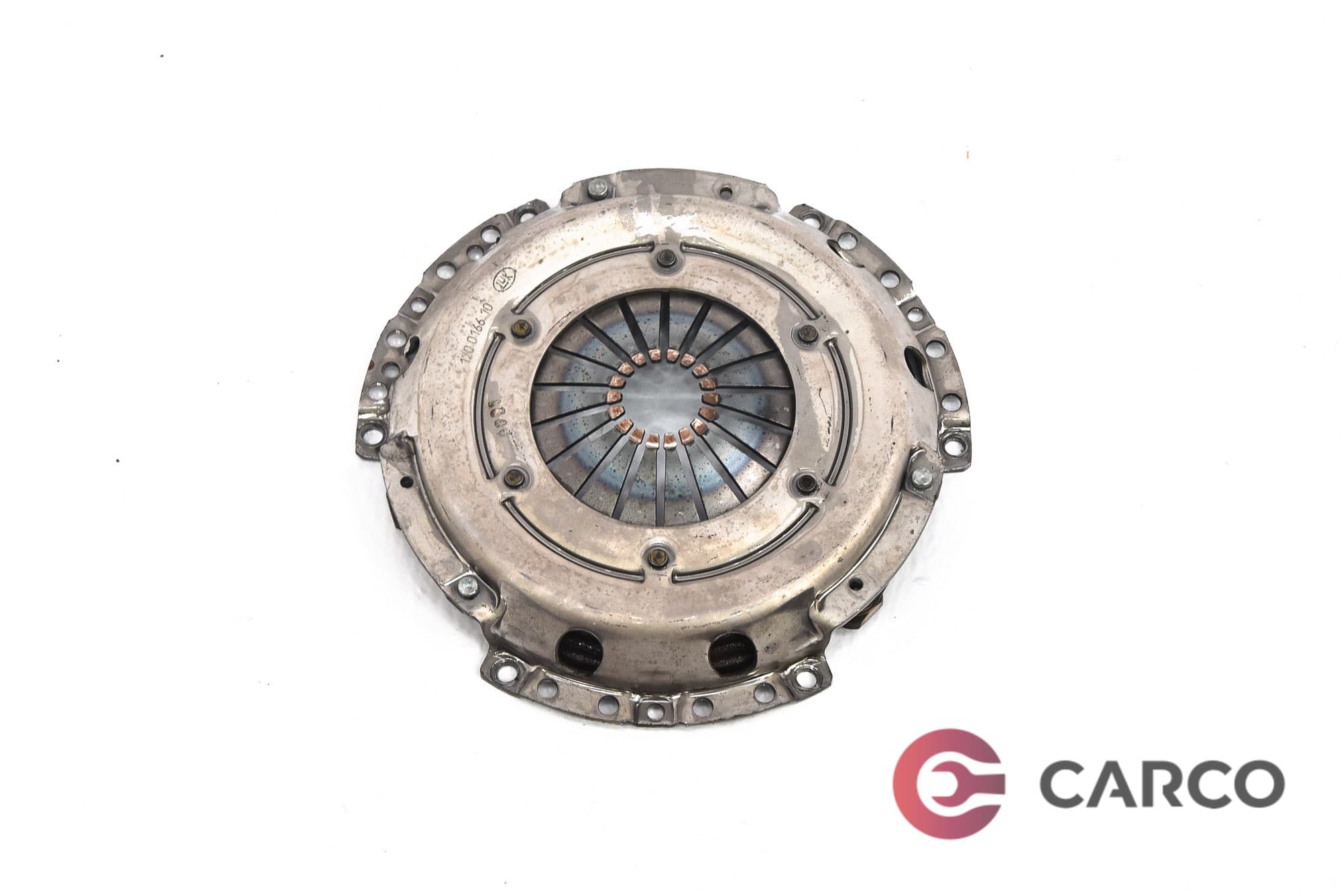 Притескателен диск за VW POLO (6N1) 60 1.4 (1994 - 1999)