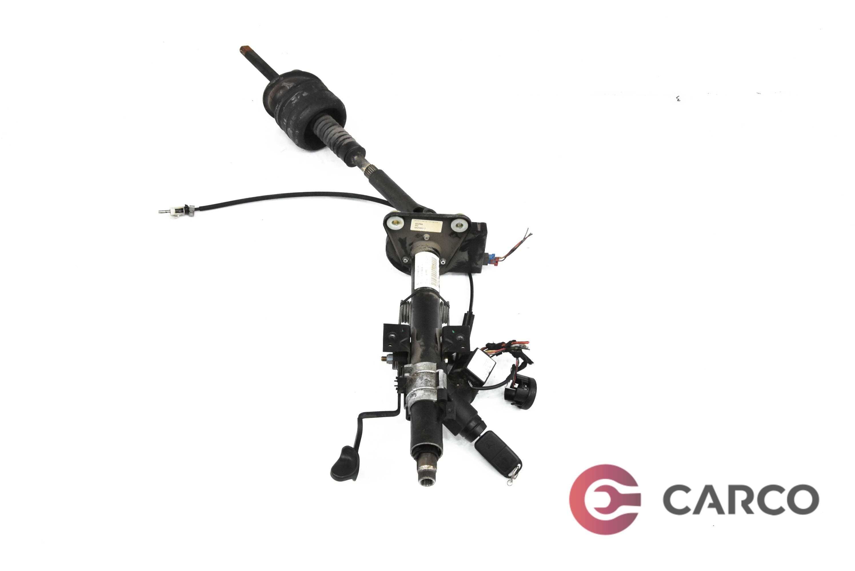 Кормилна колона с конзола ключ запалване за MERCEDES-BENZ M-CLASS (W163) ML 270 CDI (163.113) (1998 - 2005)