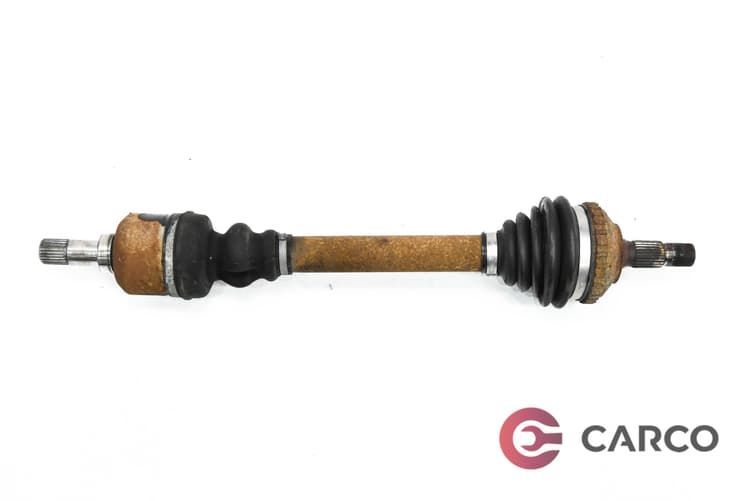 Полуоска предна лява за PEUGEOT 406 купе (8C) 2.0 16V (1997 - 2004)