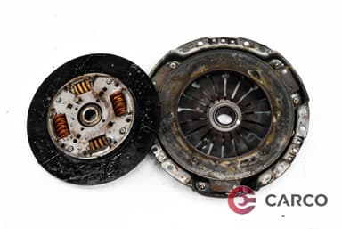 Притискателен и феродов диск за PEUGEOT 406 купе (8C) 2.0 16V (1997 - 2004)