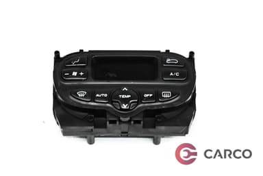 Управление климатроник за PEUGEOT 307 SW (3H) 1.6 HDI 110 (2002)