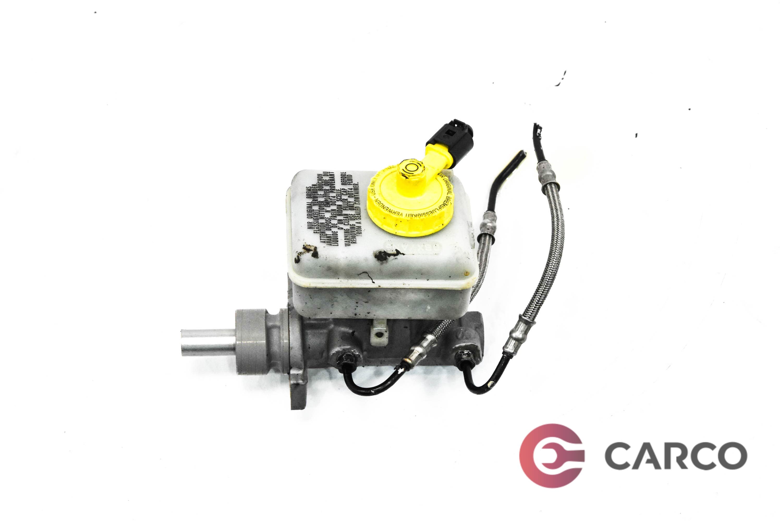Спирачна помпа с казанче за VW BORA седан (1J2) 2.3 V5 4motion (1998 - 2005)
