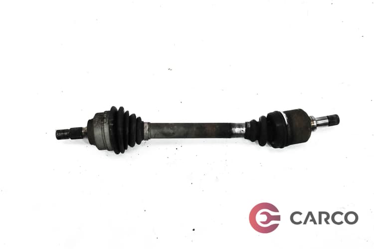 Полуоска предна лява за CITROEN C4 купе (LA_) 1.6 HDi (2004 - 2011)