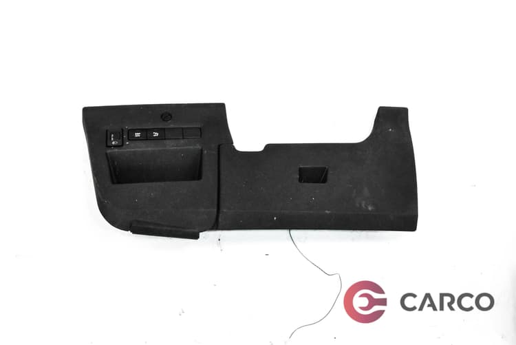 Конзола под волан за CITROEN C4 купе (LA_) 1.6 HDi (2004 - 2011)