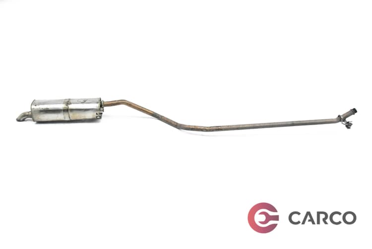 Генерация за CITROEN C4 купе (LA_) 1.6 HDi (2004 - 2011)