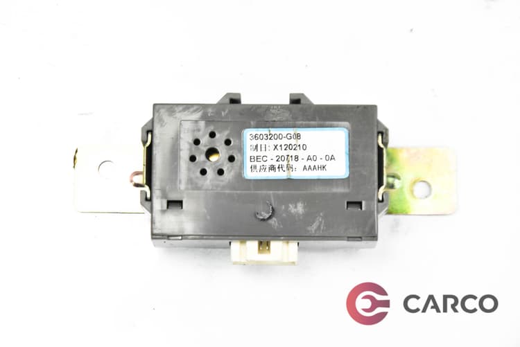 Модул дясна седалка 3603200-G08 за GREAT WALL VOLEEX C 10 1.4i ()