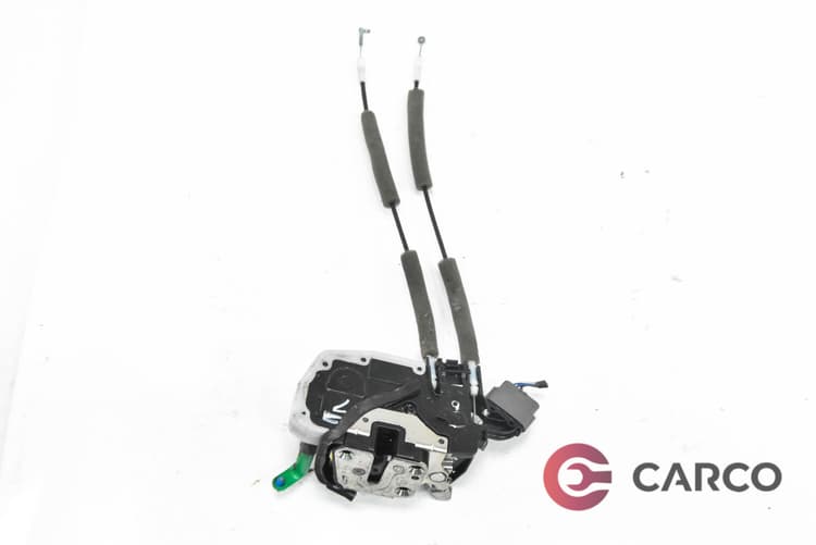 Брава врата предна лява за GREAT WALL VOLEEX C 10 1.4i ()