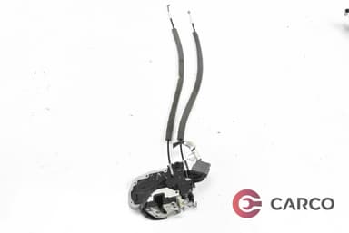 Брава врата задна лява за GREAT WALL VOLEEX C 10 1.4i ()