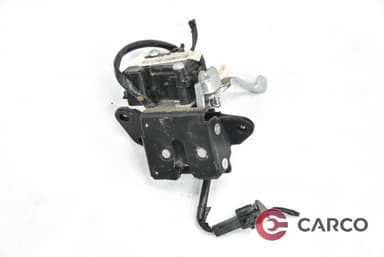 Брава заден капак за GREAT WALL VOLEEX C 10 1.4i ()