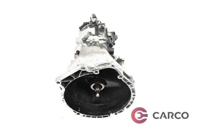 5 Степенна ръчна скоростна кутия 220 0  0225 98 за BMW 5 Touring (E39) 520 i (1997 - 2004)