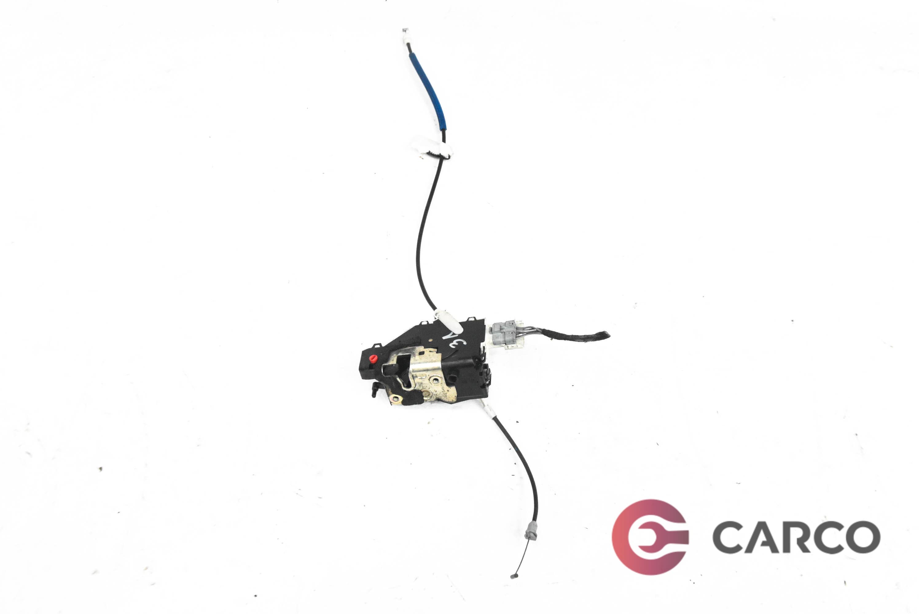 Брава врата задна лява за PEUGEOT 407 седан (6D_) 2.0 HDi (2004)