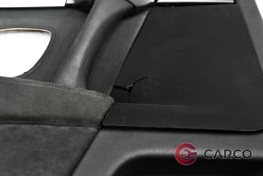 Кора врата задна лява за RENAULT VEL SATIS (BJ0_) 2.2 dCi (BJ0E, BJ0F) (2002)