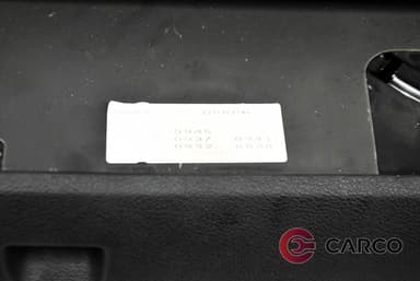 Барчета под задни седалки за RENAULT VEL SATIS (BJ0_) 2.2 dCi (BJ0E, BJ0F) (2002)