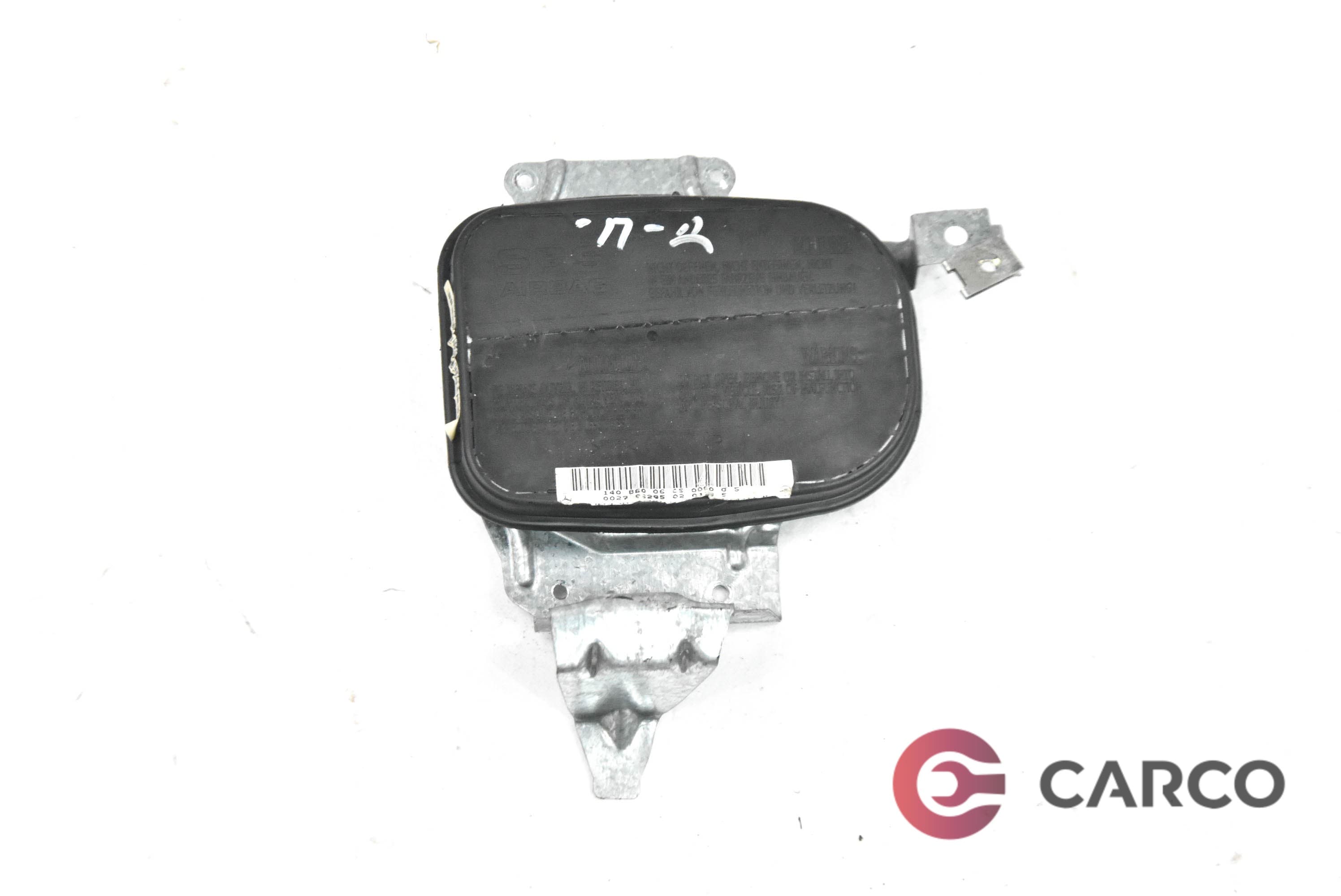 AIRBAG врата предна дясна за MERCEDES-BENZ S-CLASS седан (W140) 300 SE,SEL/S320 (140.032, 140.033) (1991 - 1998)