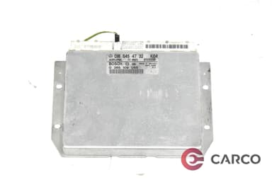 ABS модул 0185454732 за MERCEDES-BENZ S-CLASS седан (W140) 300 SE,SEL/S320 (140.032, 140.033) (1991 - 1998)