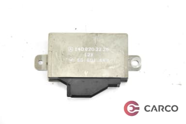 Модул седалка 1408203226 за MERCEDES-BENZ S-CLASS седан (W140) 300 SE,SEL/S320 (140.032, 140.033) (1991 - 1998)