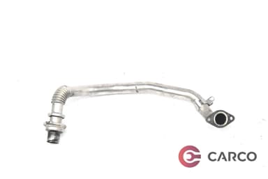 EGR тръба за PEUGEOT 407 седан (6D_) 2.0 HDi (2004)