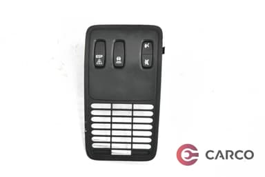 Панел копчета за RENAULT VEL SATIS (BJ0_) 2.2 dCi (BJ0E, BJ0F) (2002)