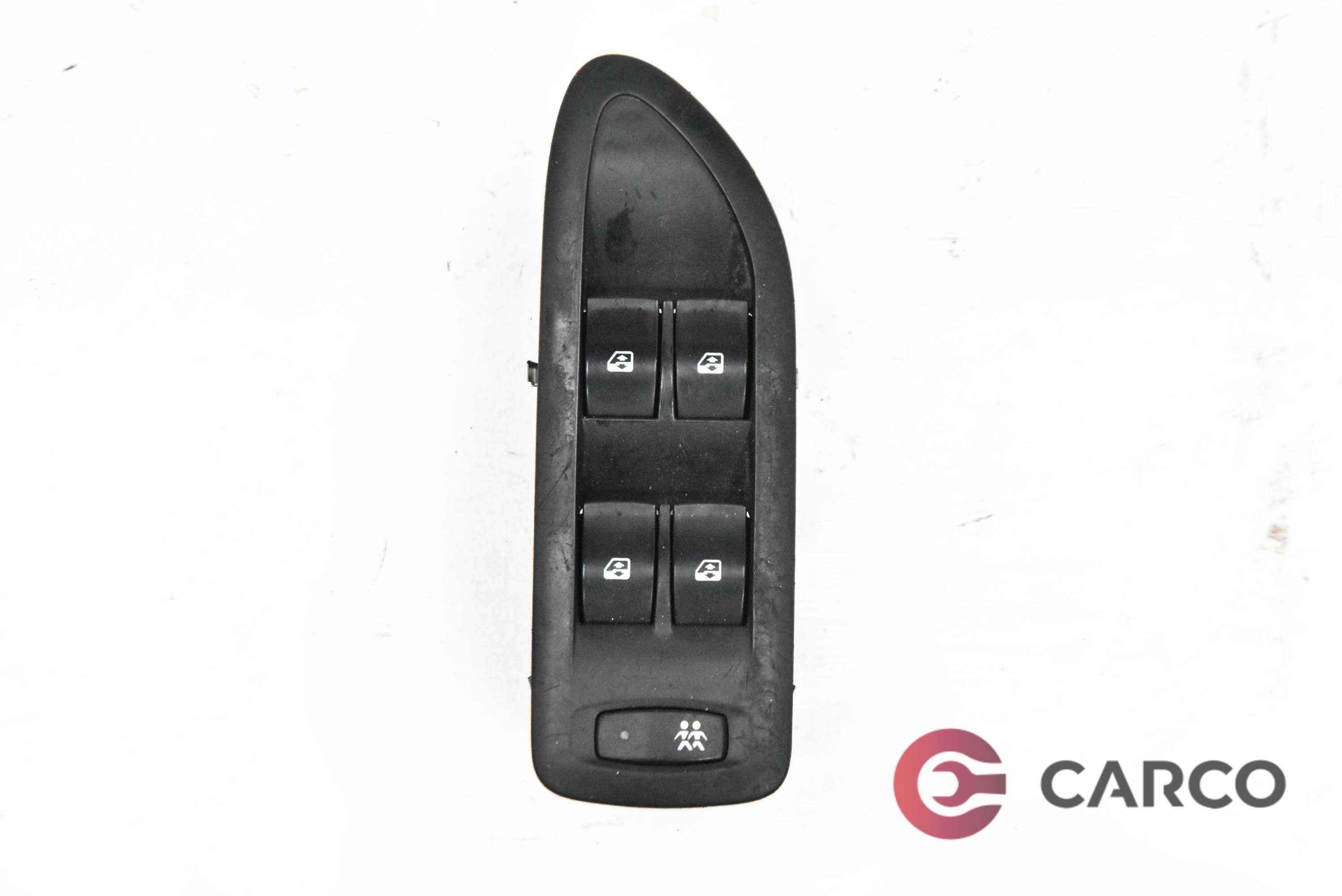 Копчета ел стъкла за RENAULT VEL SATIS (BJ0_) 2.2 dCi (BJ0E, BJ0F) (2002)