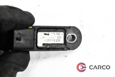 MAP сензор 8200168253 за RENAULT VEL SATIS (BJ0_) 2.2 dCi (BJ0E, BJ0F) (2002)