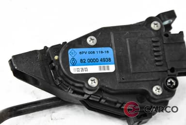 Педал газ за RENAULT VEL SATIS (BJ0_) 2.2 dCi (BJ0E, BJ0F) (2002)