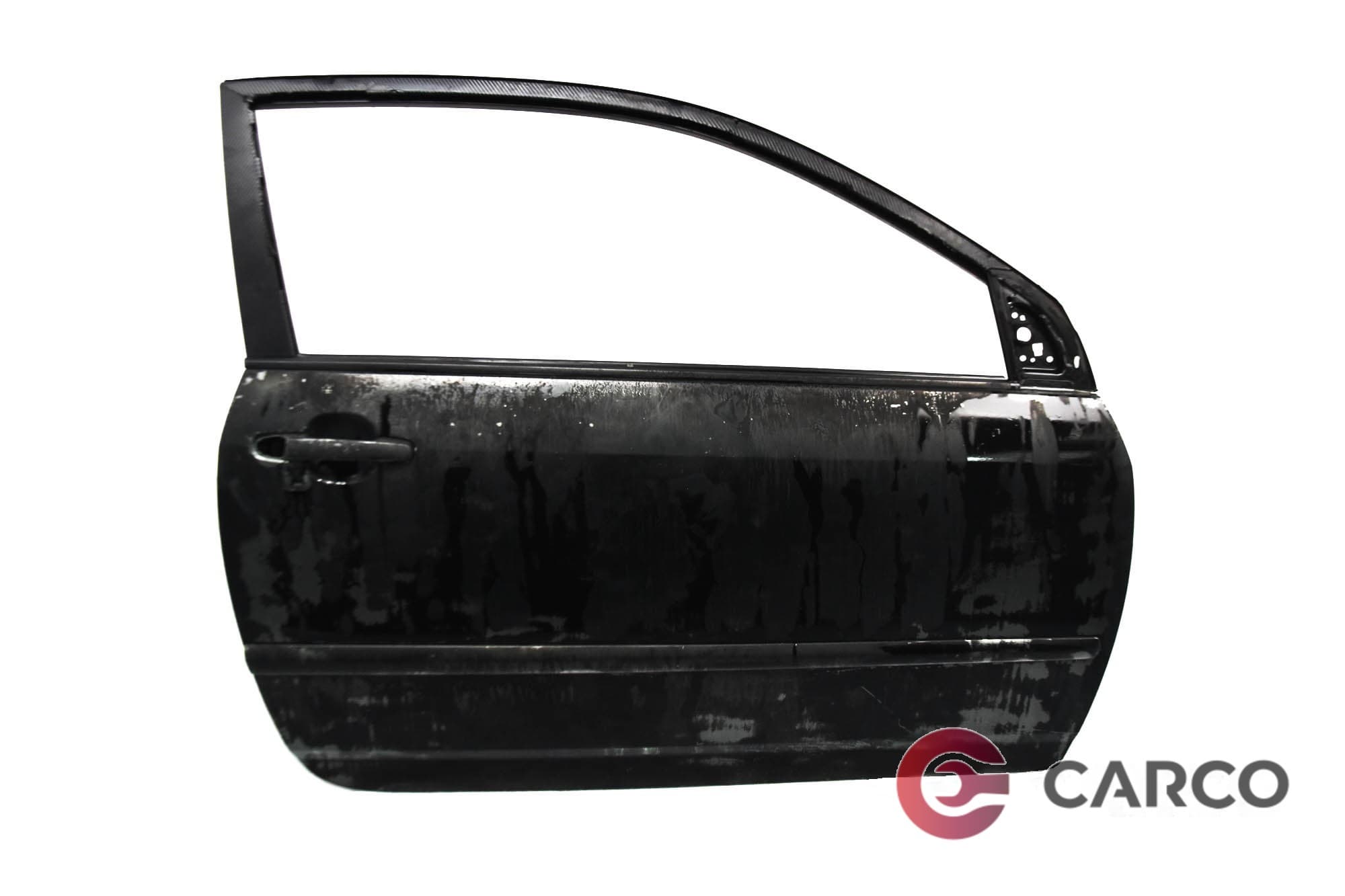 Врата предна дясна за TOYOTA COROLLA (CDE12_, ZZE12_, NDE12_, ZDE12_) 2.0 D-4D (2001 - 2007)