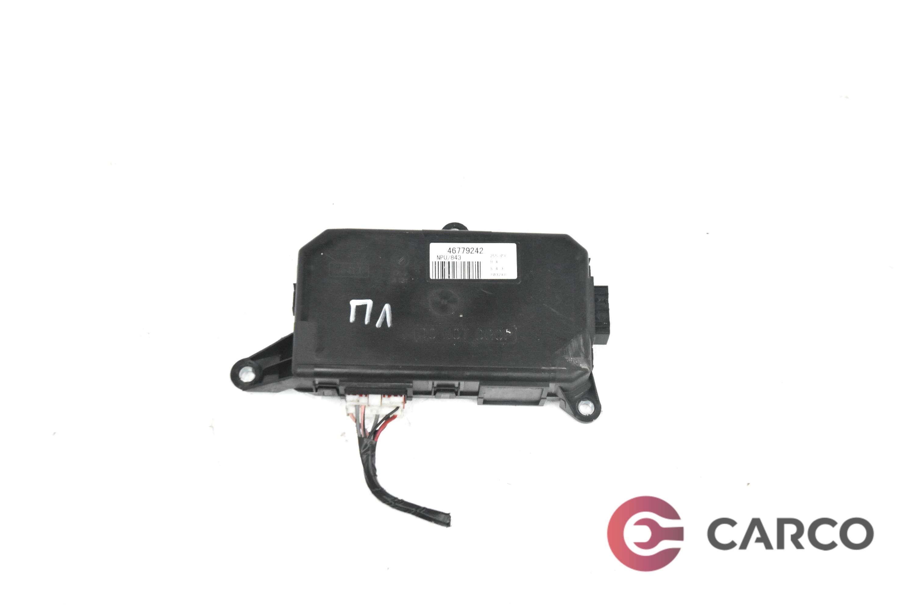 Модул комфорт 46779242 за LANCIA YPSILON (843) 1.2 (2003 - 2011)