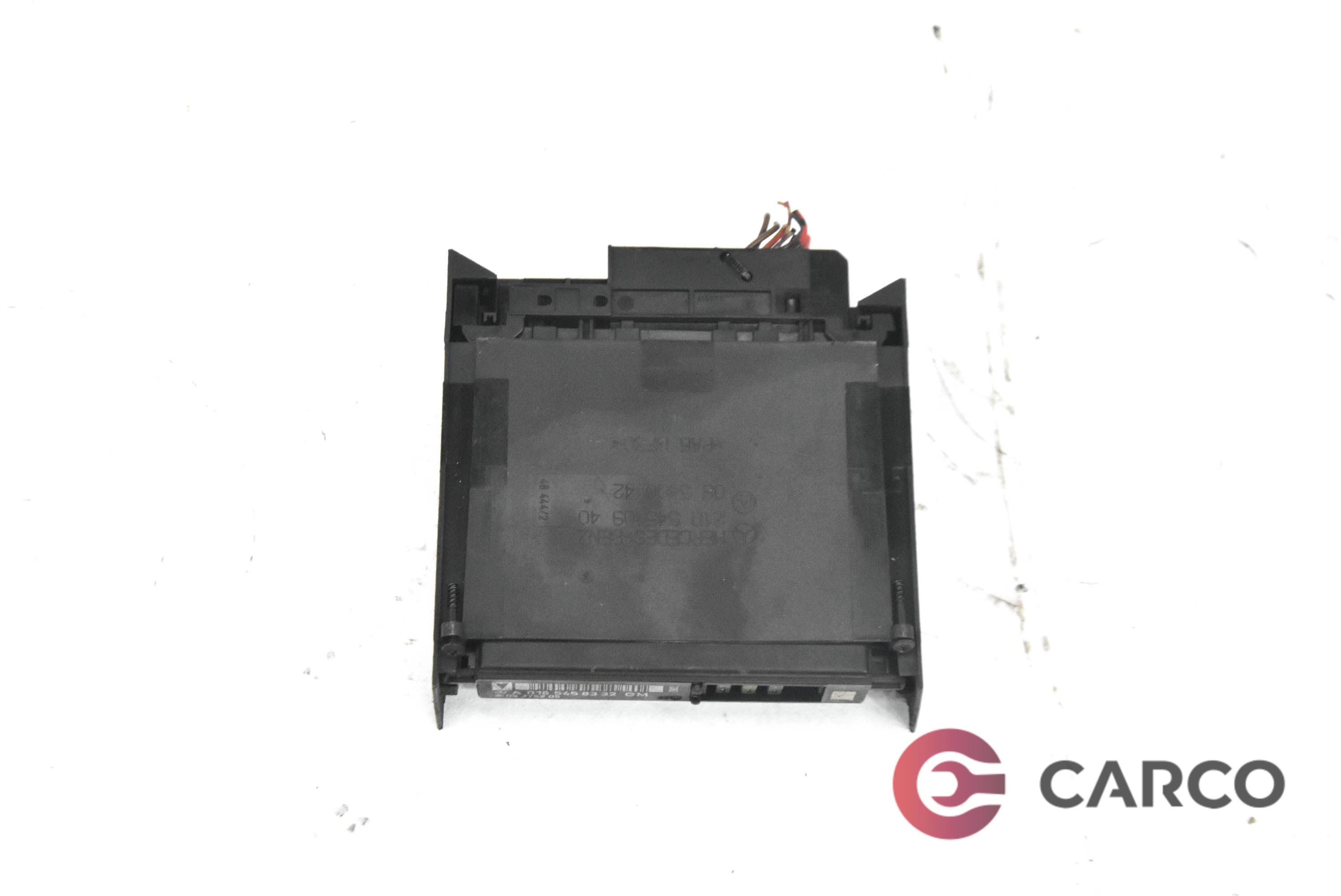 Модул A0185458332 за MERCEDES-BENZ S-CLASS седан (W140) 300 SE,SEL/S320 (140.032, 140.033) (1991 - 1998)