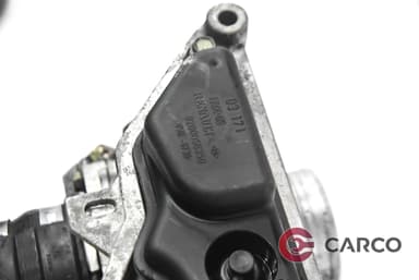 Дросел клапа за RENAULT VEL SATIS (BJ0_) 2.2 dCi (BJ0E, BJ0F) (2002)
