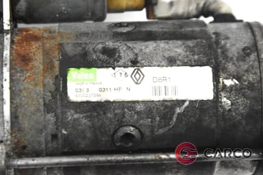 Стартер за RENAULT VEL SATIS (BJ0_) 2.2 dCi (BJ0E, BJ0F) (2002)