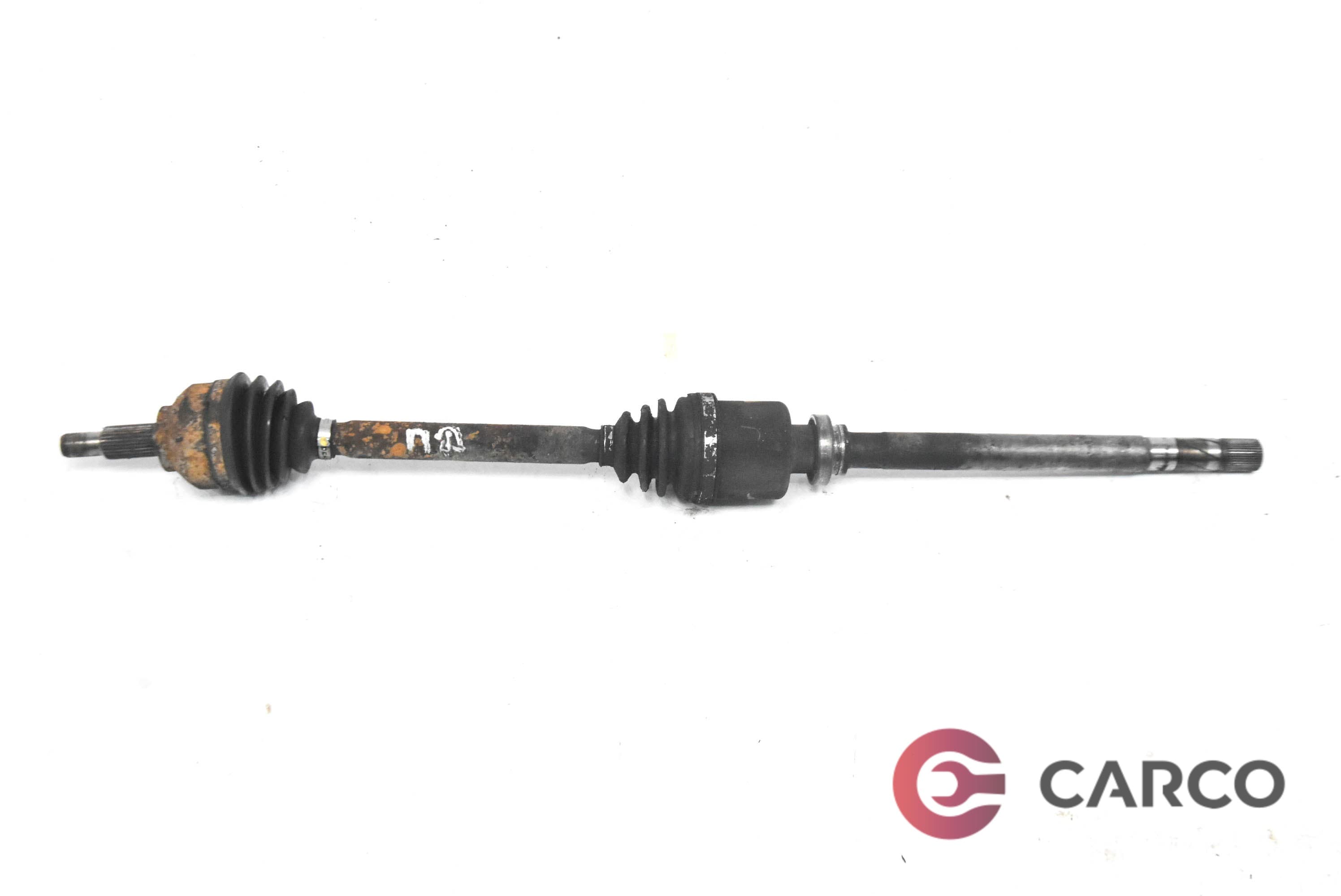 Полуоска предна дясна за RENAULT VEL SATIS (BJ0_) 2.2 dCi (BJ0E, BJ0F) (2002)