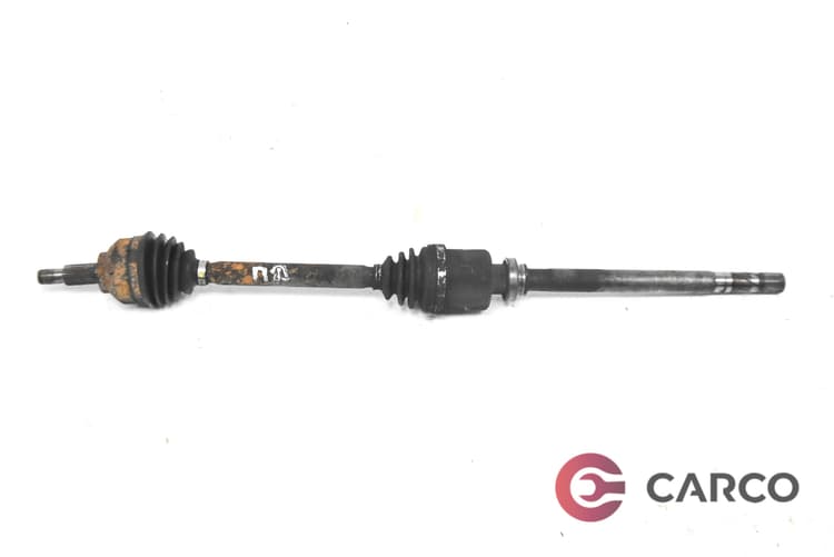 Полуоска предна дясна за RENAULT VEL SATIS (BJ0_) 2.2 dCi (BJ0E, BJ0F) (2002)