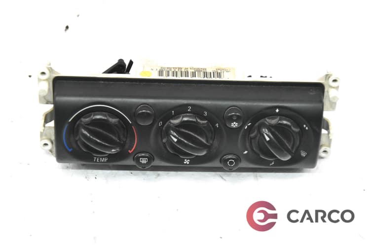 Управление климатик за MINI (R50, R53) One (2001 - 2006)
