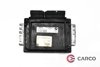 Компютър двигател S118012001 L за MINI (R50, R53) One (2001 - 2006)
