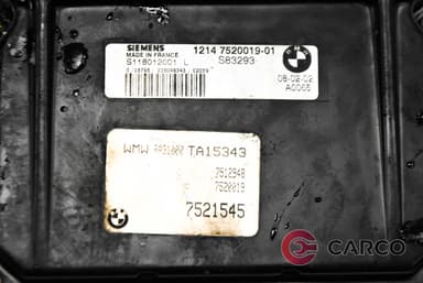 Компютър двигател S118012001 L за MINI (R50, R53) One (2001 - 2006)