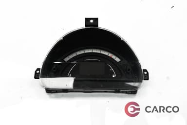 Километраж за CITROEN C3 I (FC_) 1.4 HDi (2002)