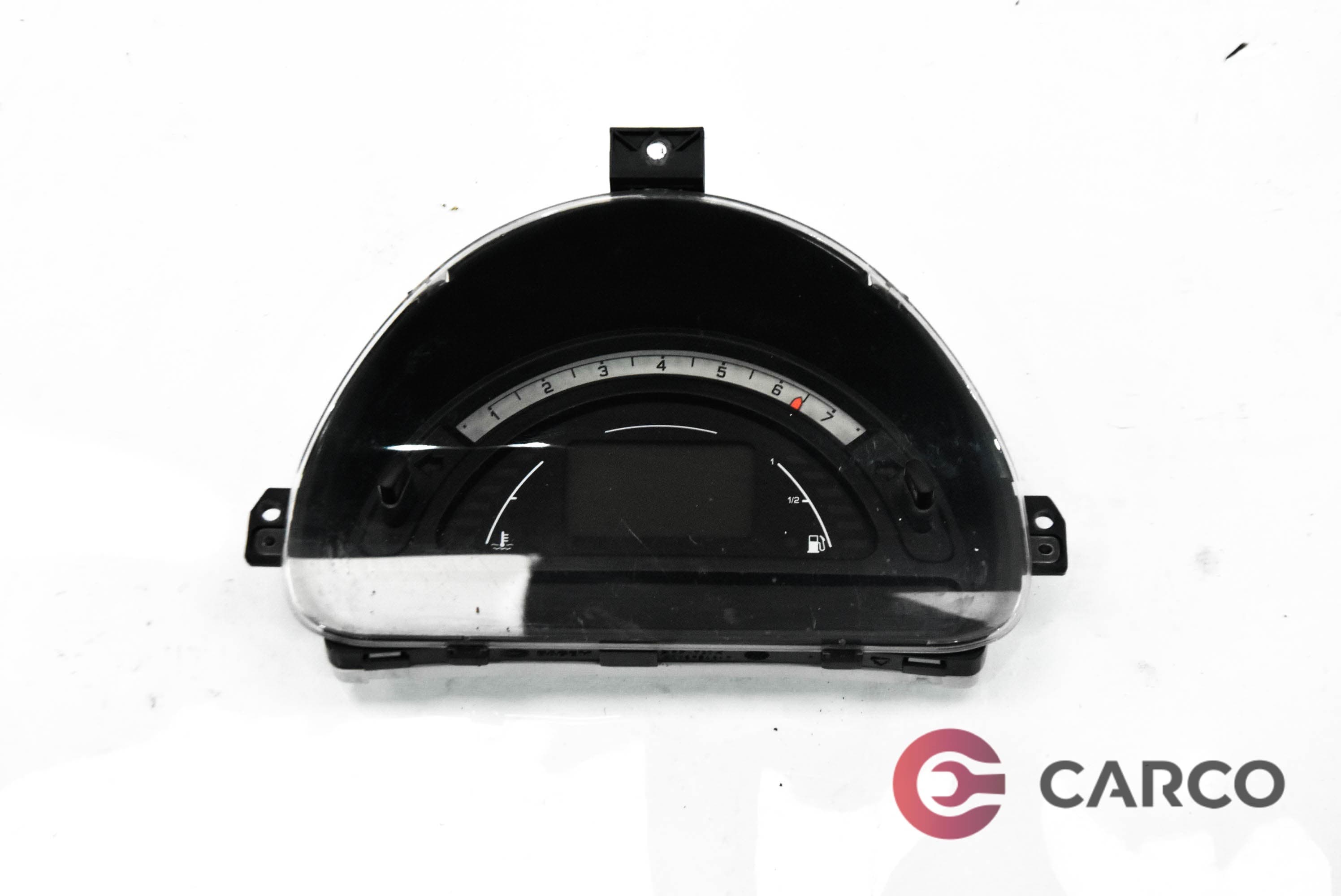 Километраж за CITROEN C3 I (FC_) 1.4 HDi (2002)
