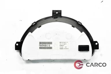 Километраж за CITROEN C3 I (FC_) 1.4 HDi (2002)