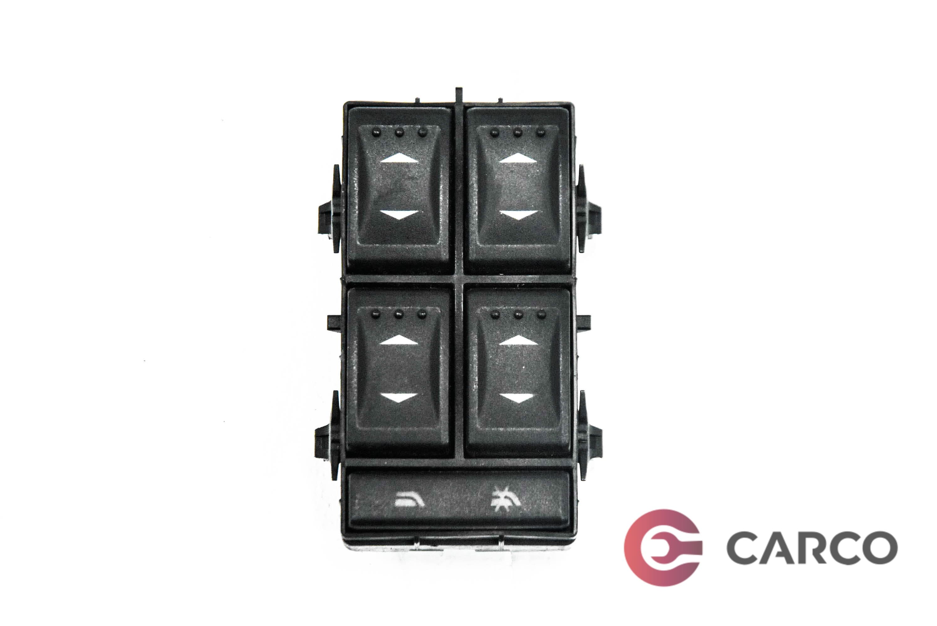 Копчета ел стъкла за FORD MONDEO Mk III комби (BWY) 2.0 TDCi (2000 - 2007)